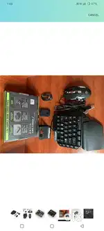 My gameing keybord