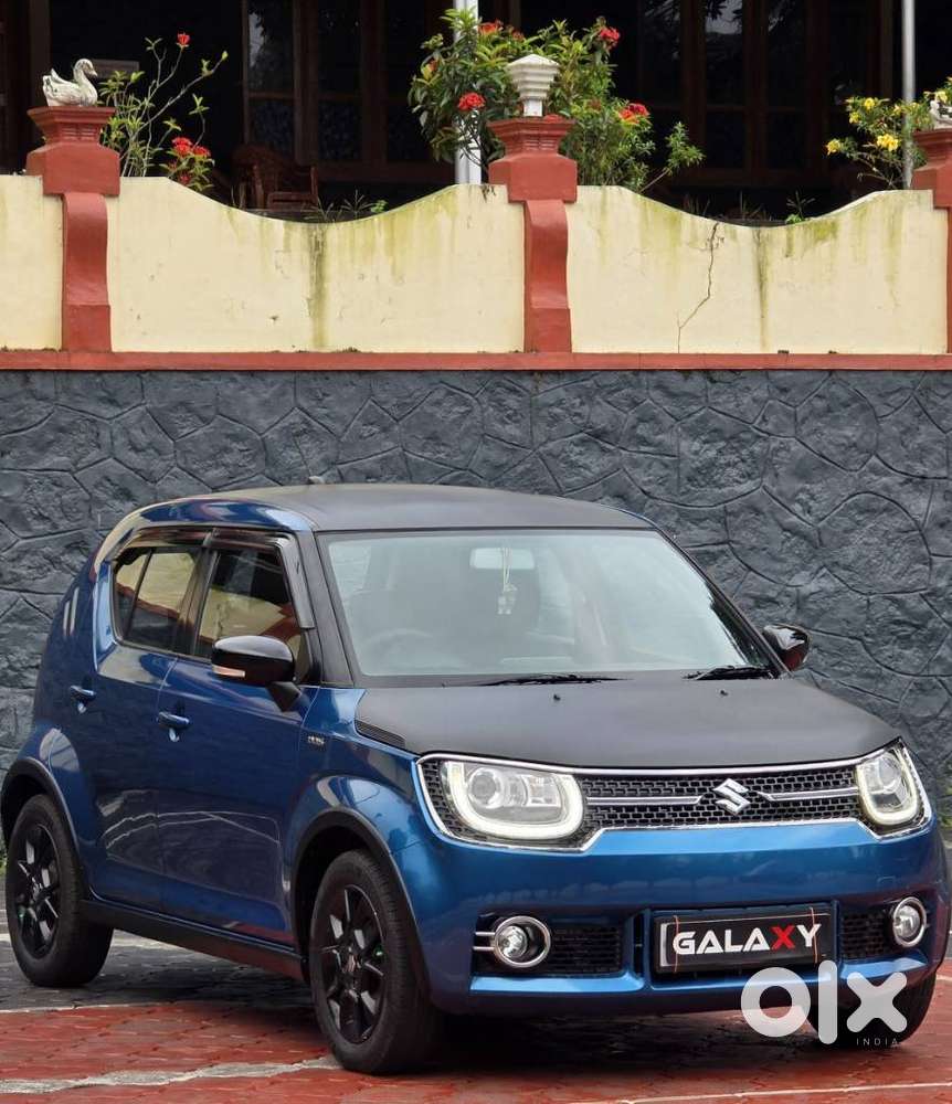 Maruti Suzuki Ignis 1.3 Alpha, 2017, Diesel