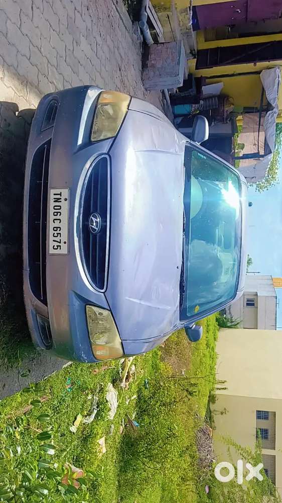 Hyundai Accent 2010 Petrol Well Maintained