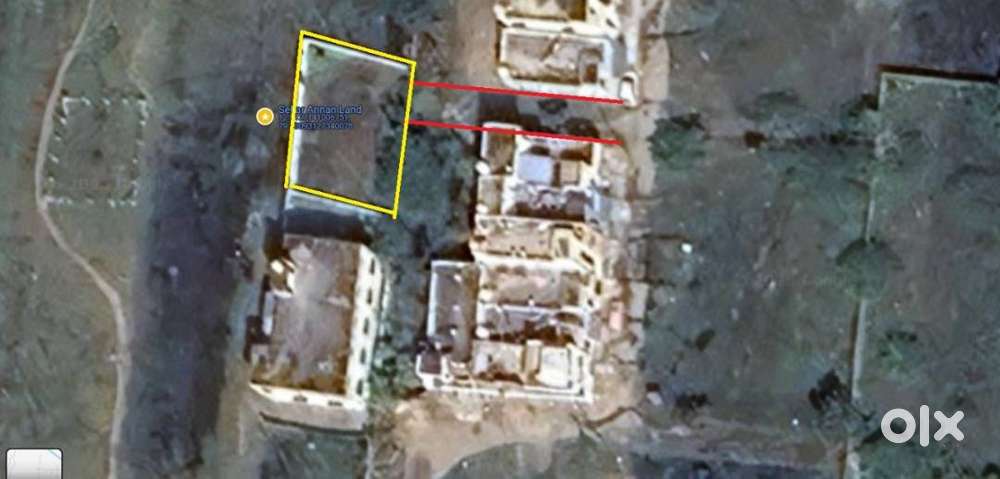 Residential Plot for Sale - Sevilimedu, Opposite to Orikkai EB Office