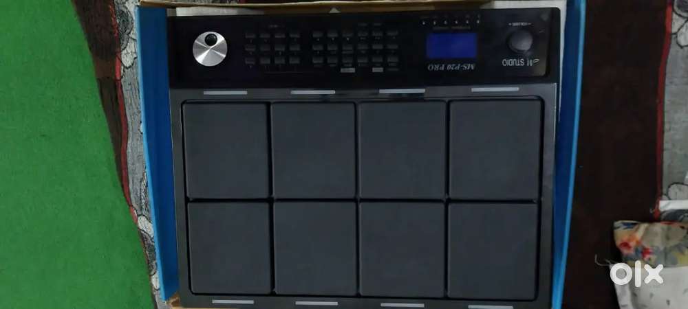 M-Studio Electronic Drum Multipad