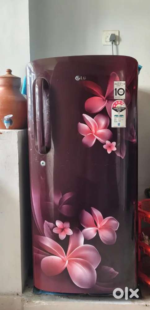 LG single Door Refrigerator