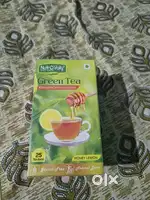 Green tea Honey Lemon