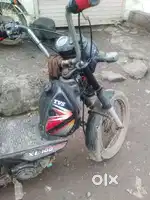 Tvs XL100 Smooth engine