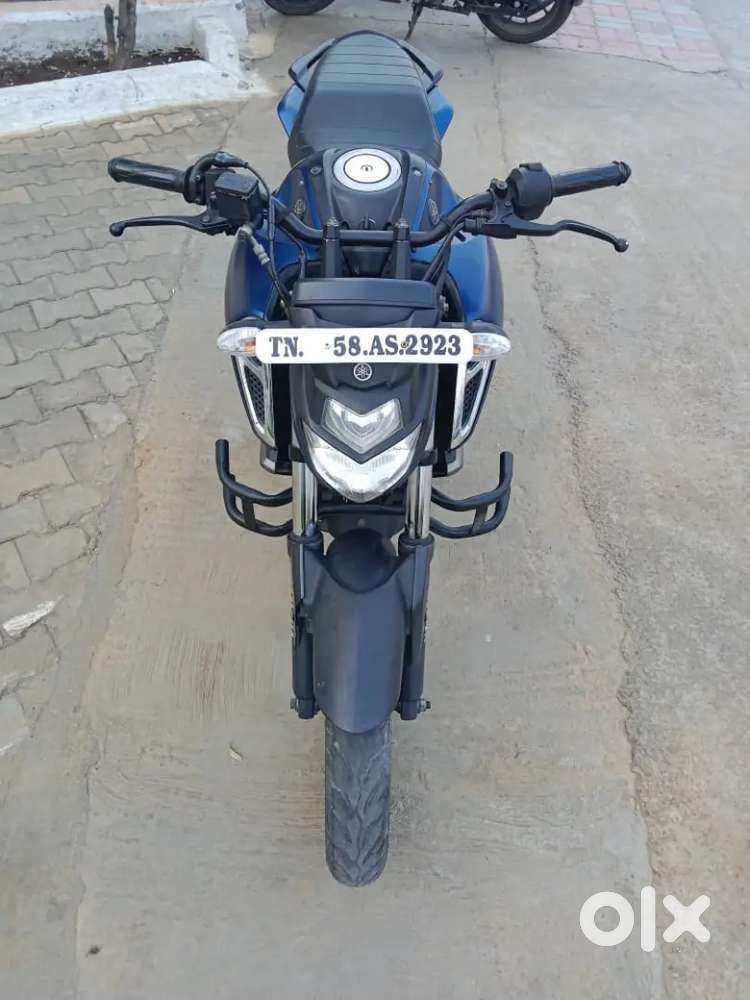 Yamaga fz s 2020 model
