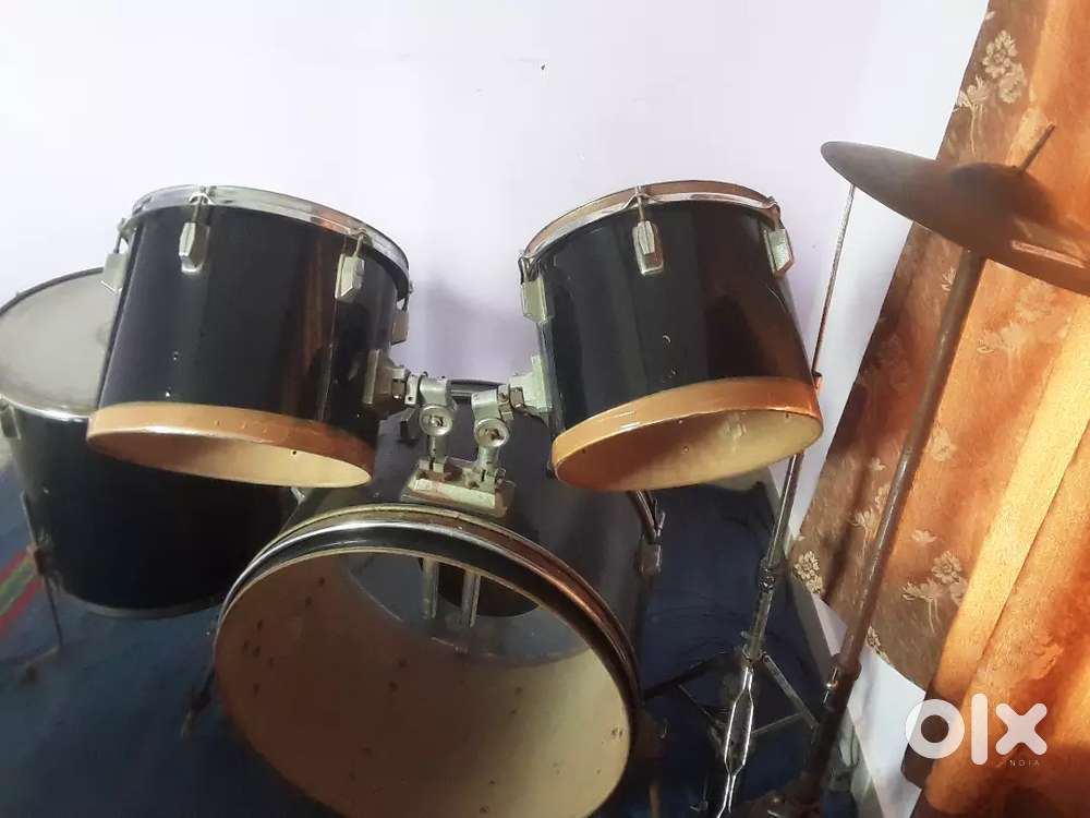 Drum set kit