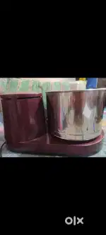 WET GRINDER Vijayalakshmi mudra plus wet grinder