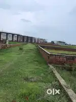 Ram nagar varanasi kamlapur me plot bahut hi saste ret me