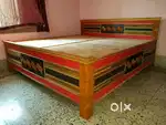 Brand new king size box bed having size 6/6.5