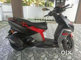 TVS NTORQ 2020 MODEAL