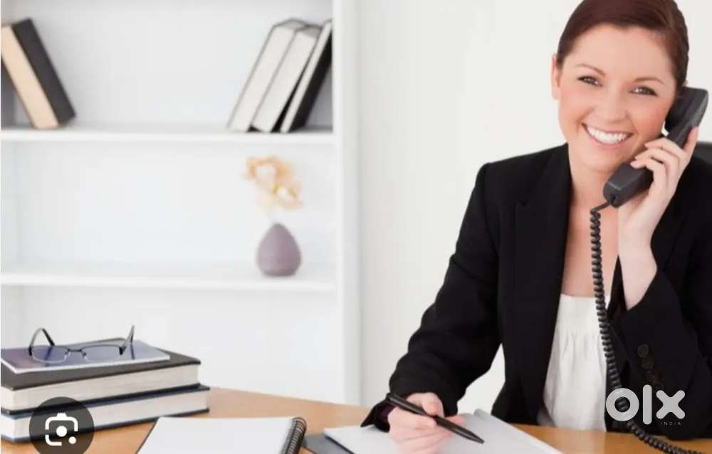 We need a part time female personal secretary
