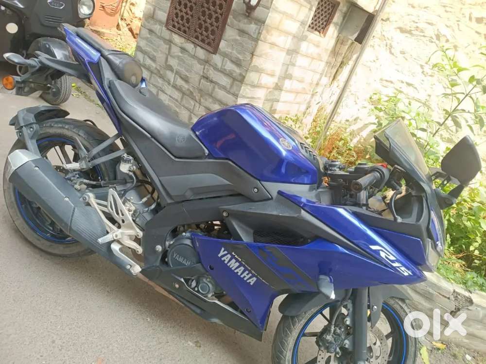 R15 v3 best condition