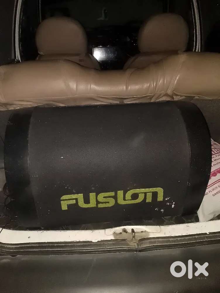 Basstube 12inch fusion