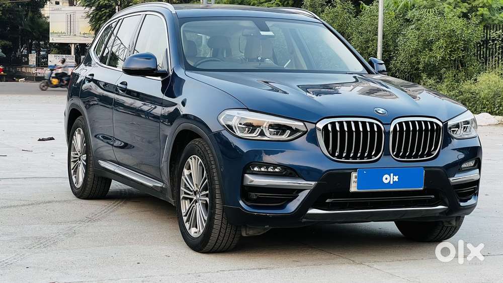 BMW X3 X DRIVE 20D Luxury Line, 2020, Diesel