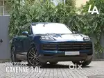Porsche Cayenne Base, 2024, Petrol