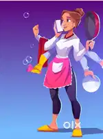 Pg खाना बनाना only female