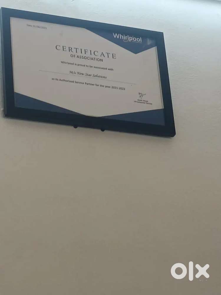 Appliances technician