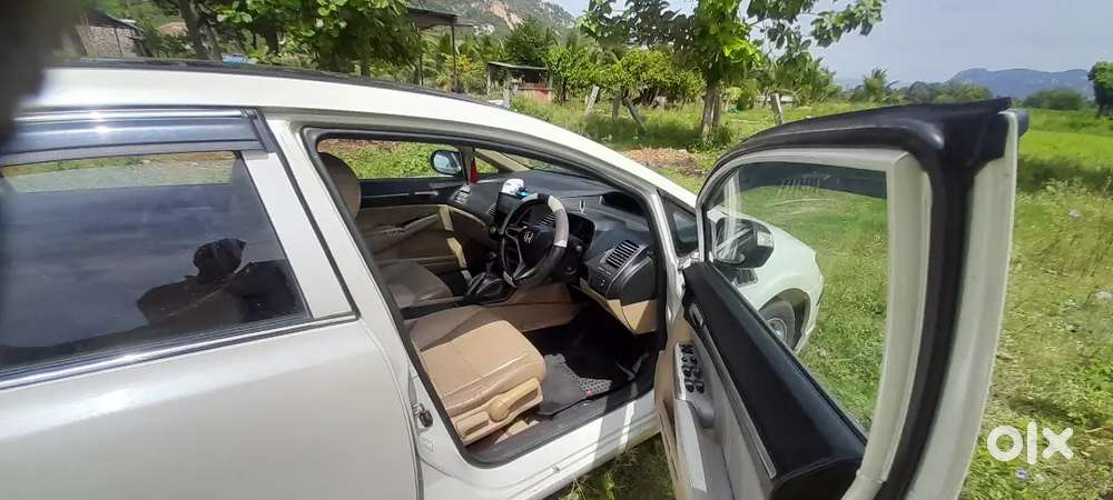 Honda Civic 2009 Petrol Well Maintained good condition