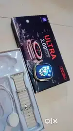 T 10 Ultra watch