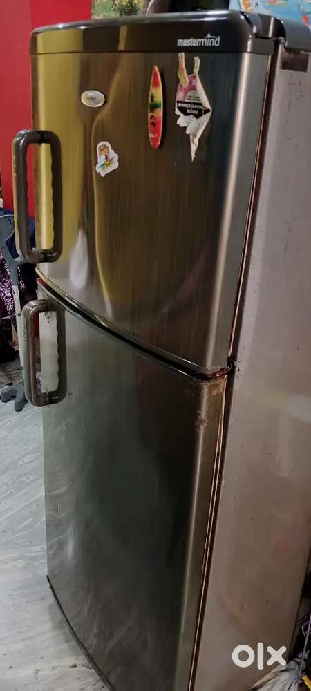 Double Door Fridge