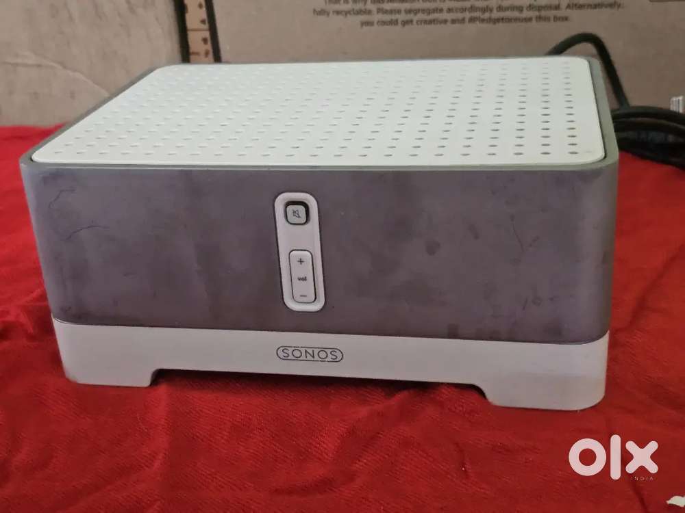 Sonos ZP100 – Wireless Hi-Fi stero Amplifier Premium Sound