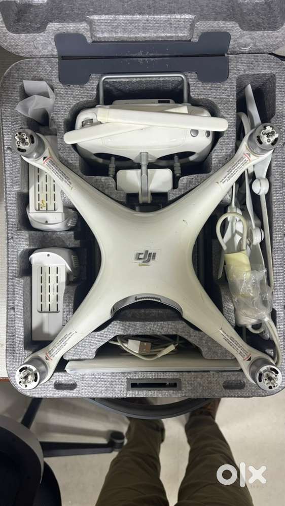 DJI Phantom 4 drone