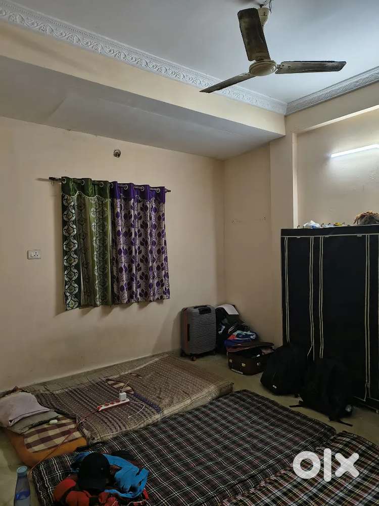 Complete Single room 1or 2 person