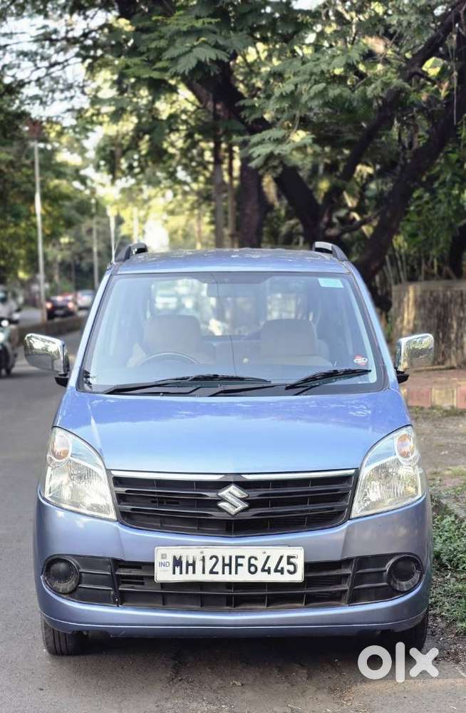 Maruti Suzuki Wagon R LXI, 2011, Petrol