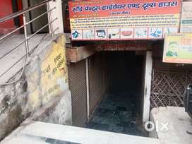 Shop on rent in Basement
