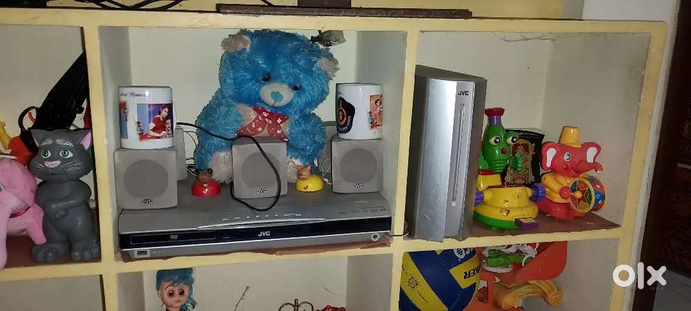 JVC home theatre 360w