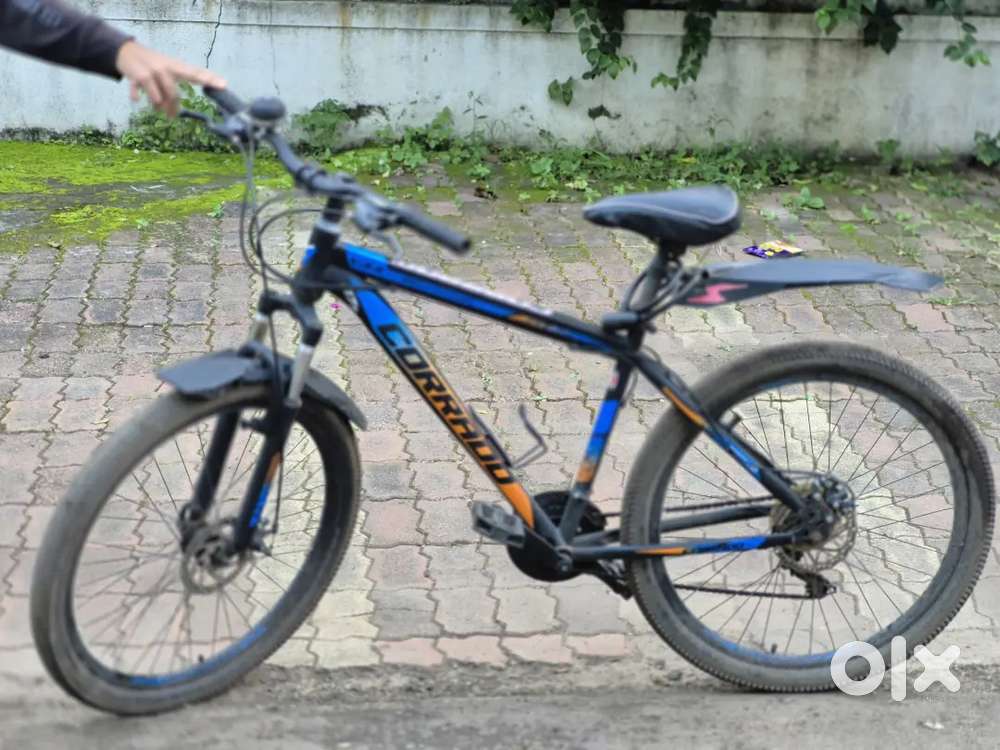 Premium CORRADO V33 Gear cycle — Like New, Smooth Ride!