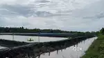4.5 acres Shrimp farm