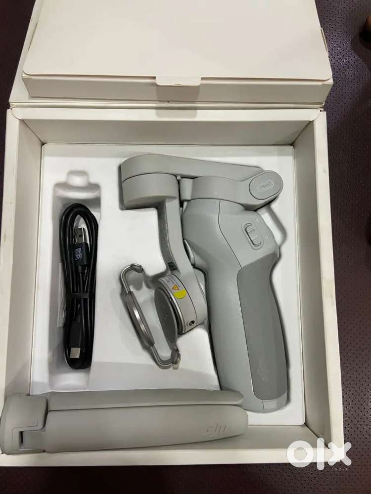 Dji om 4 se mobile 3 axis