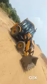 JCB 3DX 2016 model