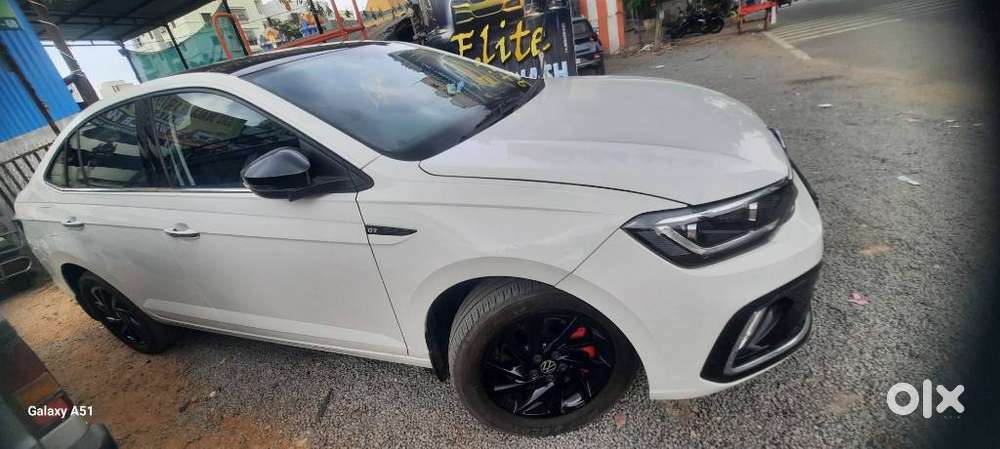 Volkswagen Virtus GT Plus 1.5 TSI EVO DSG (Electric Seats), 2024, Pe..