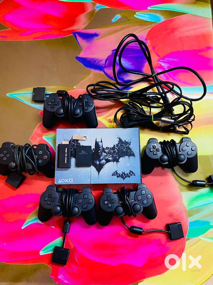 PlayStation 2 ps2 full set price negotiate