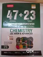 Jee chemistry mtg mains and advanced 47 years pyqs