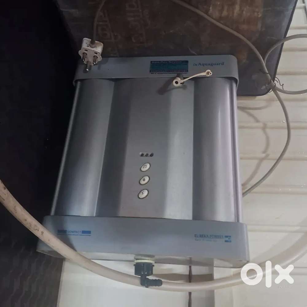 Water purifier   Dr aqua guard