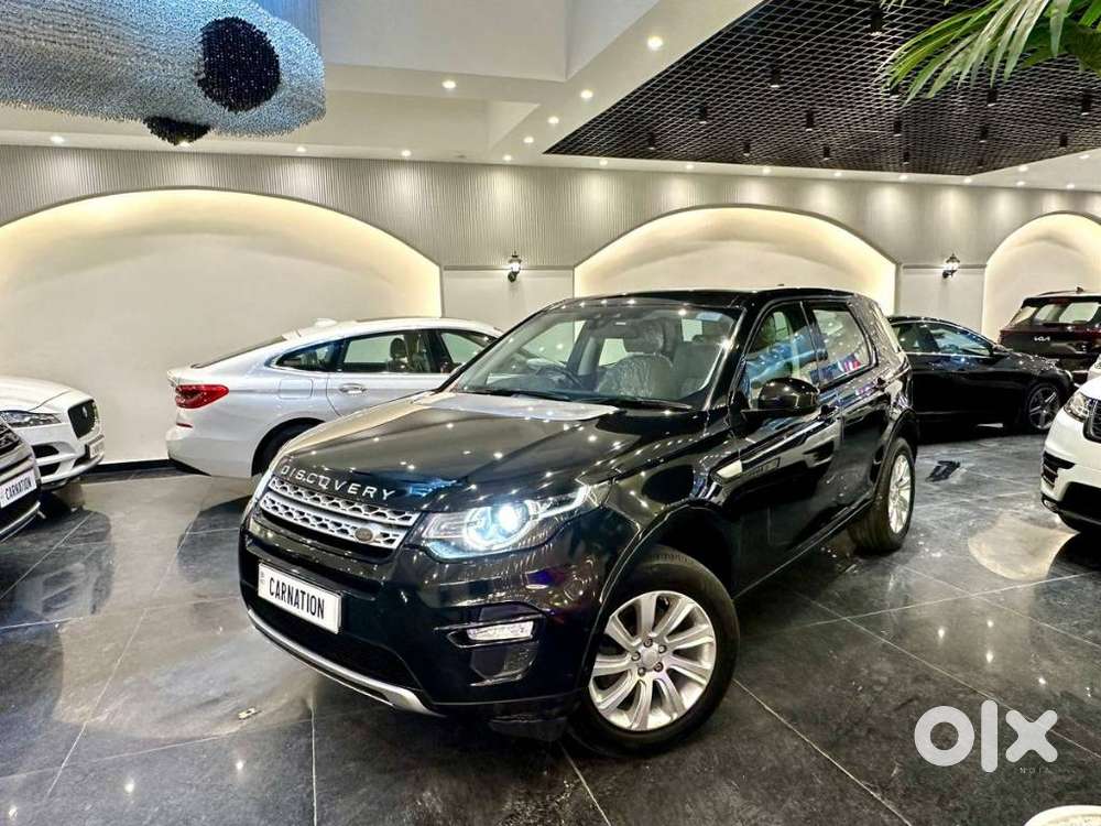 Land Rover Discovery HSE, 2017, Petrol
