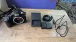 Nikon Z50 with Lens kit
