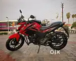 Honda Hornet 160R BS4 2018
