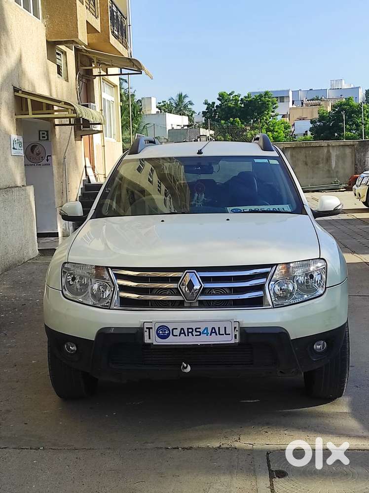 Renault Duster 2012-2015 85PS Diesel RxL, 2013, Diesel