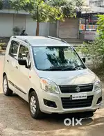 Maruti Suzuki Wagon R 2016 Petrol 40000 Km Driven