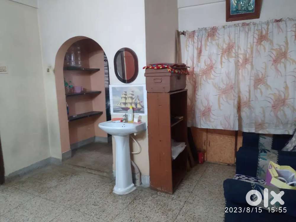 Apartment on 3rd floor