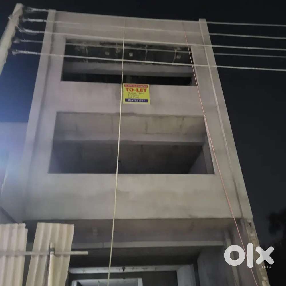 SBRK COMPLEX ground first and second floor on rent Bhatti road