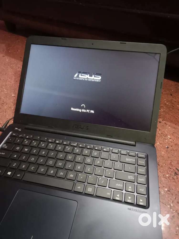 Asus laptop