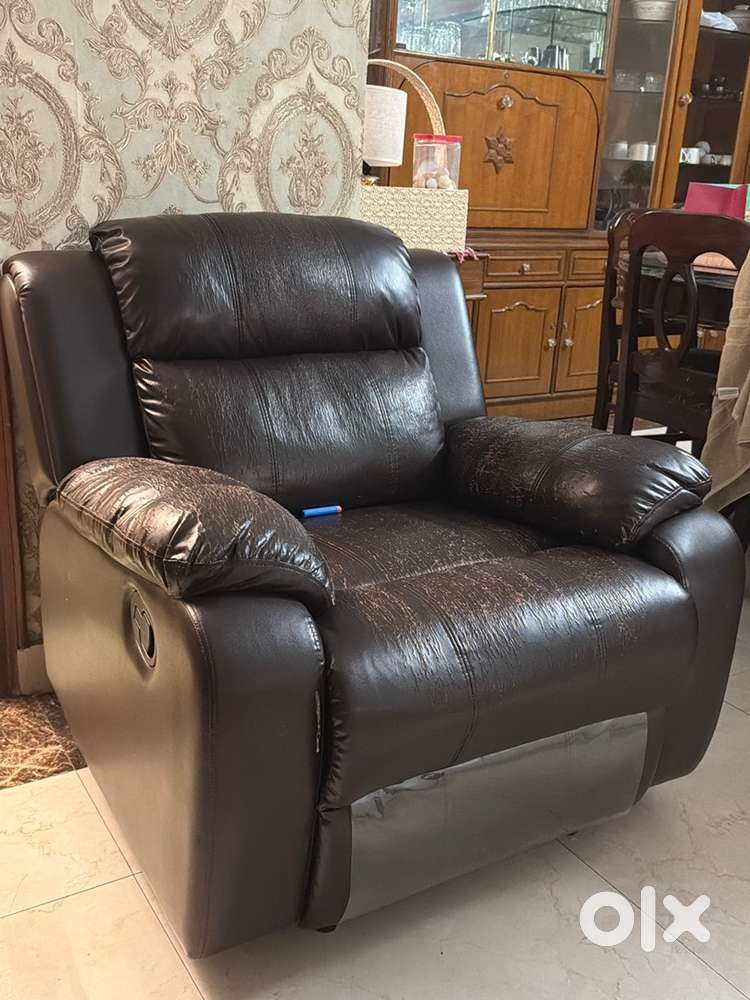 Recliner chair