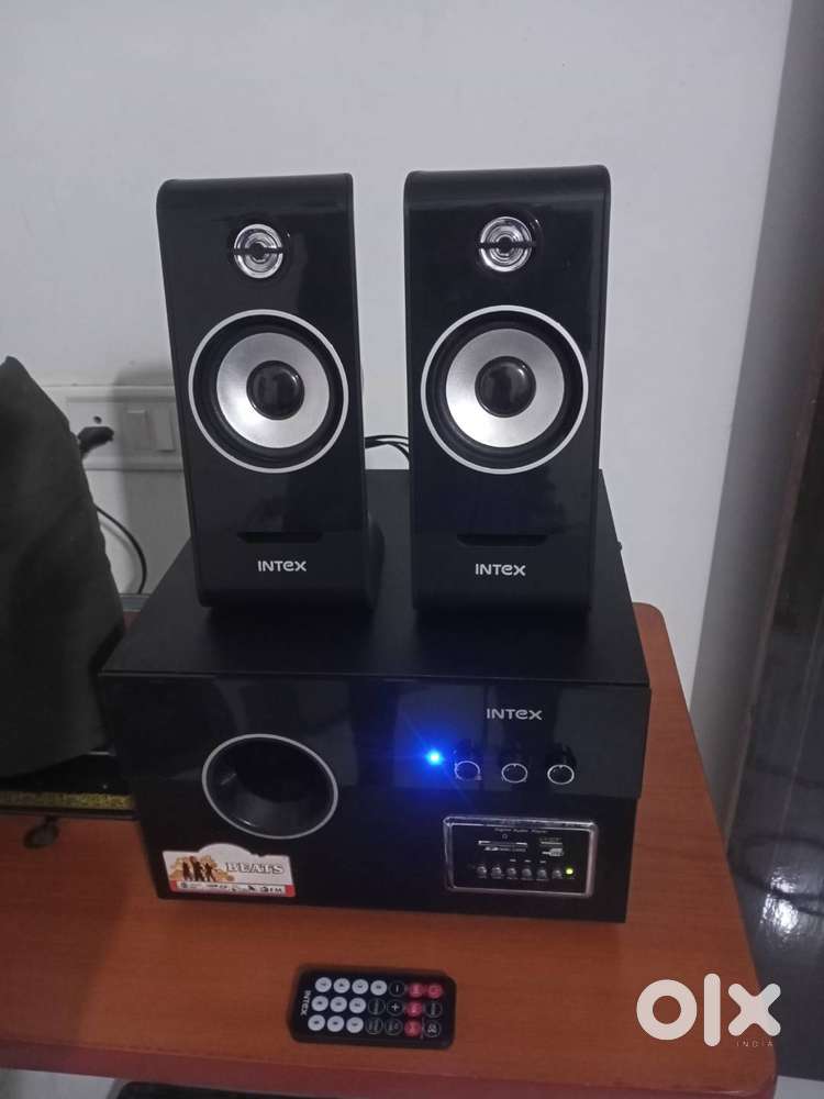 Home theatre in Excellent condition