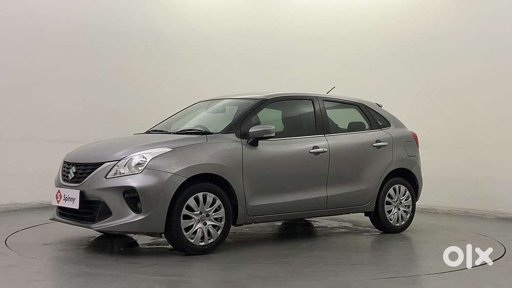 Maruti Suzuki Baleno 1.2 Zeta AT, 2017, Petrol