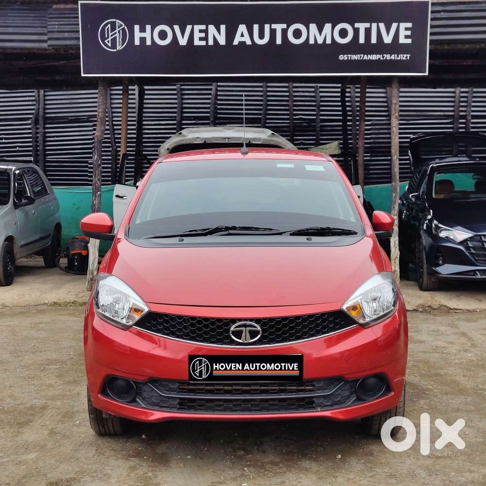 Tata Tiago 1.2 Revotron XT, 2019, Petrol